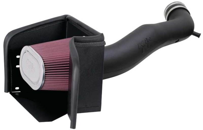 Dodge Ram Performance Air Intake - K&N Engineering - FIPK - `03-`07 Dodge Ram Performance Air Intake - K&N Engineering - FIPK - `03-`07